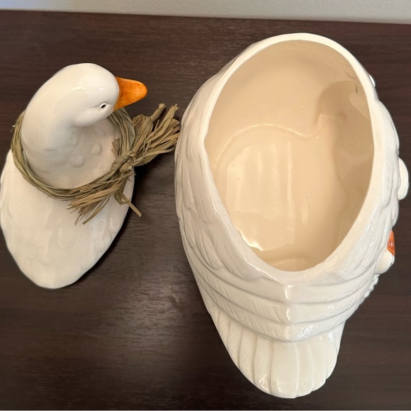 Takahashi Japan Vintage momma and ducklings covered (with lid). Mint condition - Picture 8 of 11